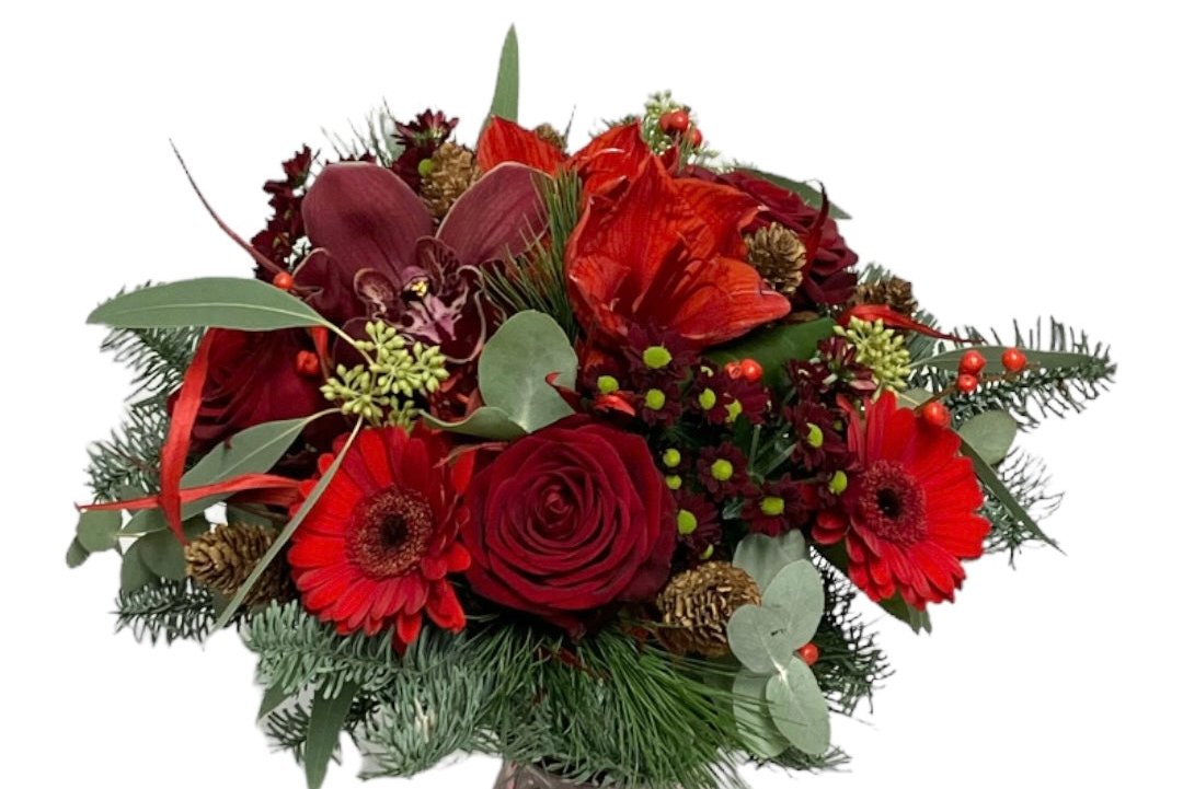 Christmas bouquet