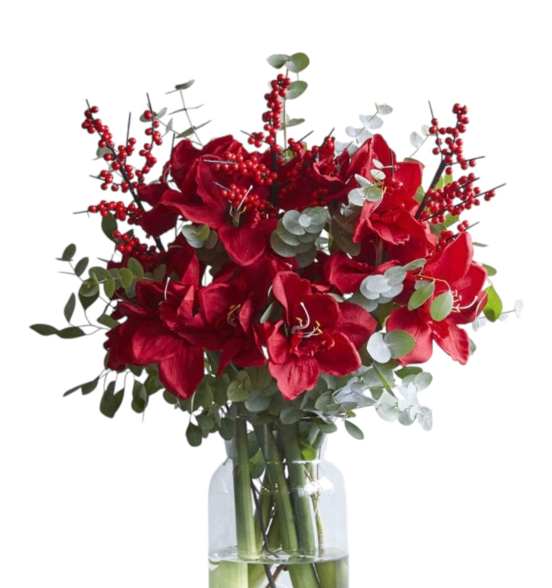 Christmas bouquet