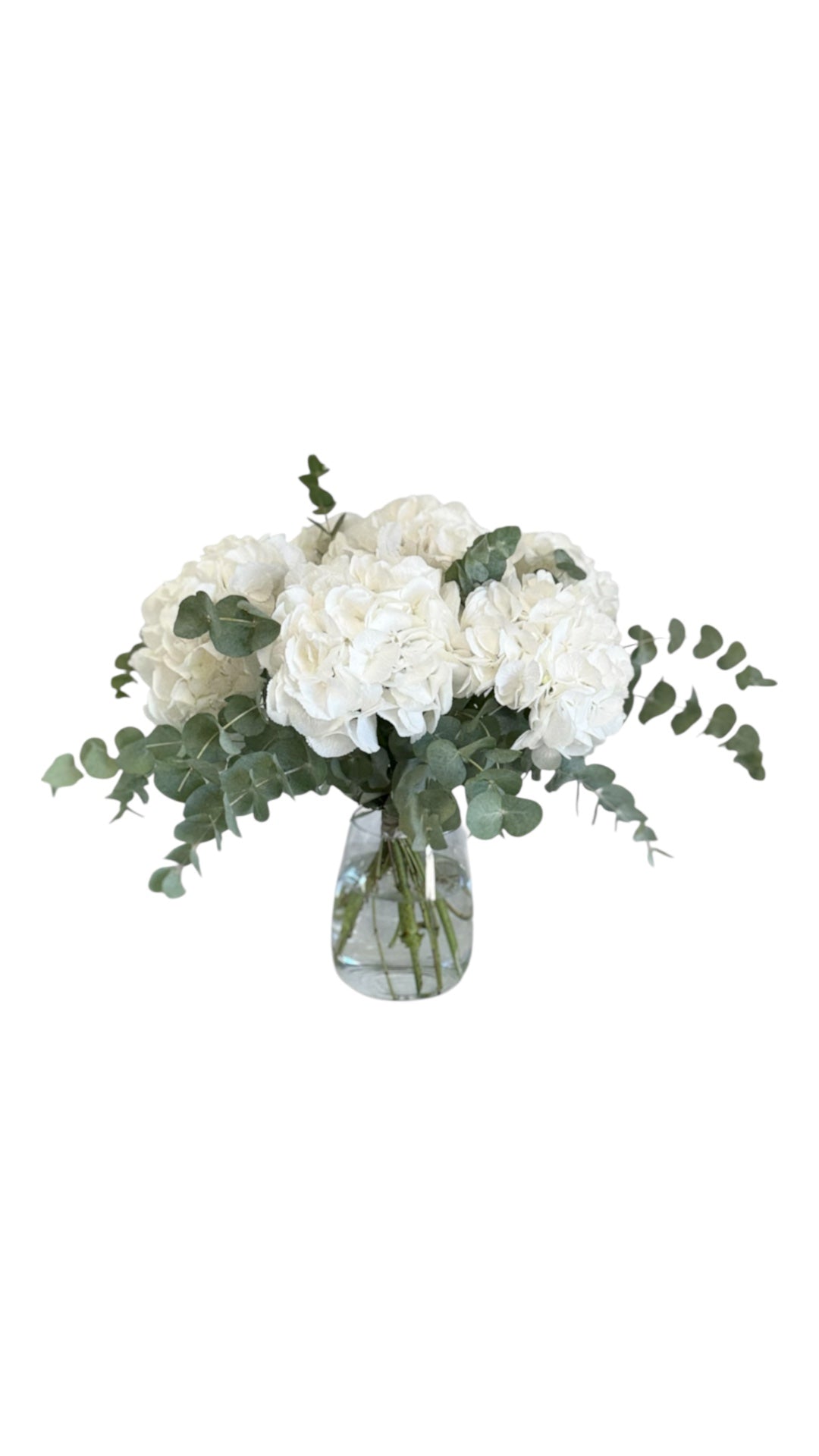 Hortensia buket